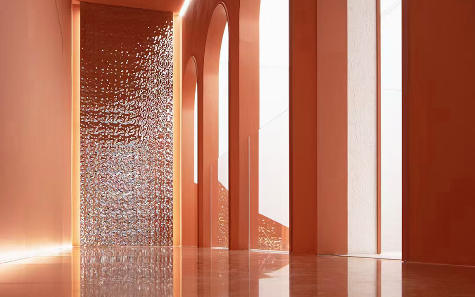 錦鋪蘭潮流女裝店設計